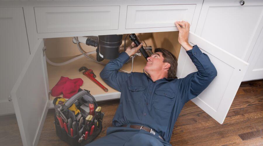 Professional sink repair in Stanchfield, MN